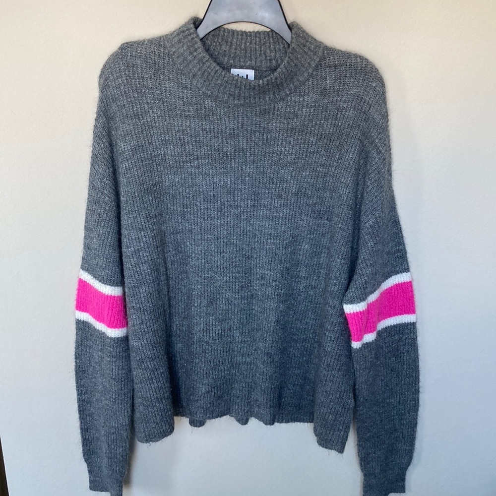 John + Jenn Sweater